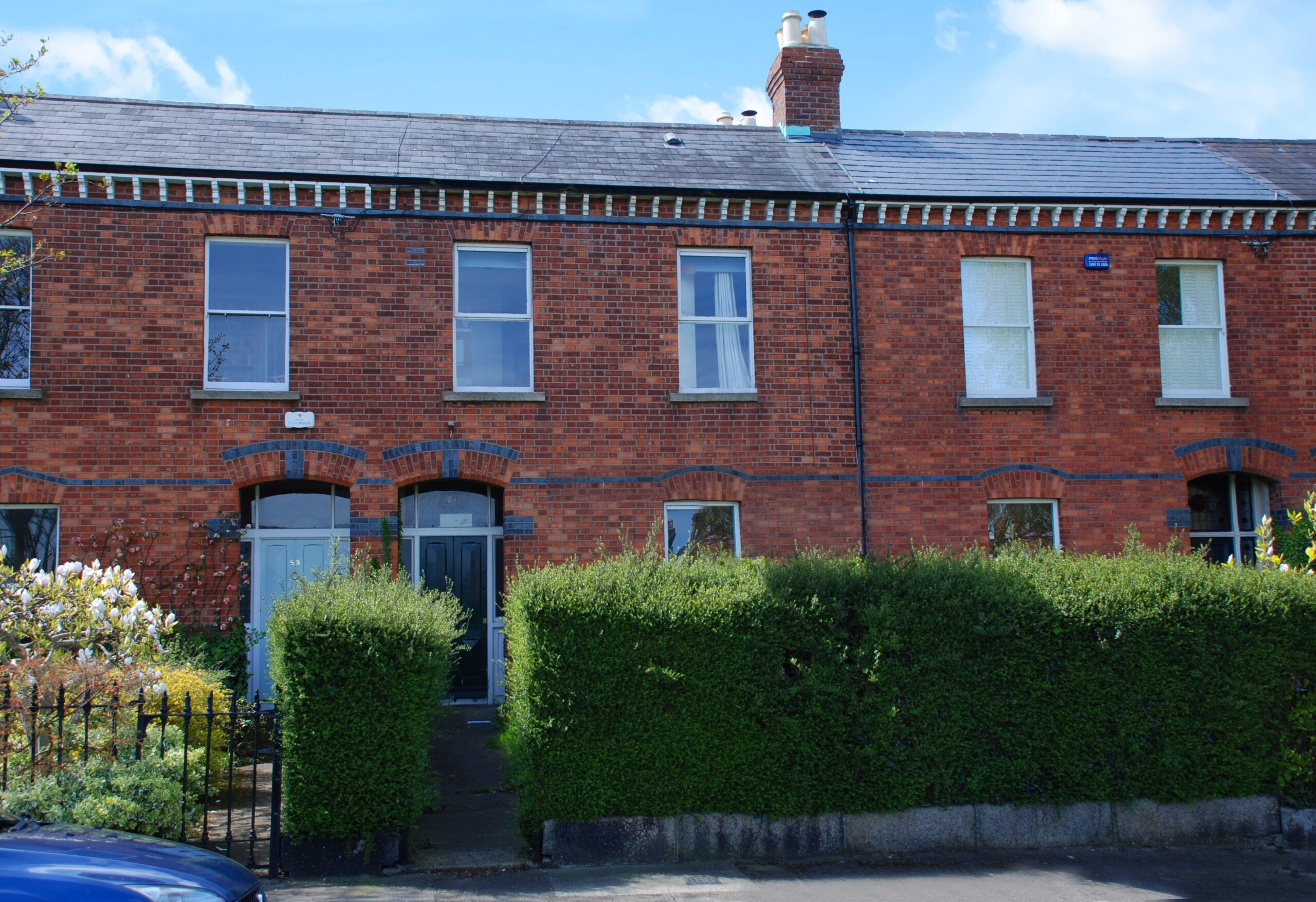 La energía oculta en los ladrillos rojos