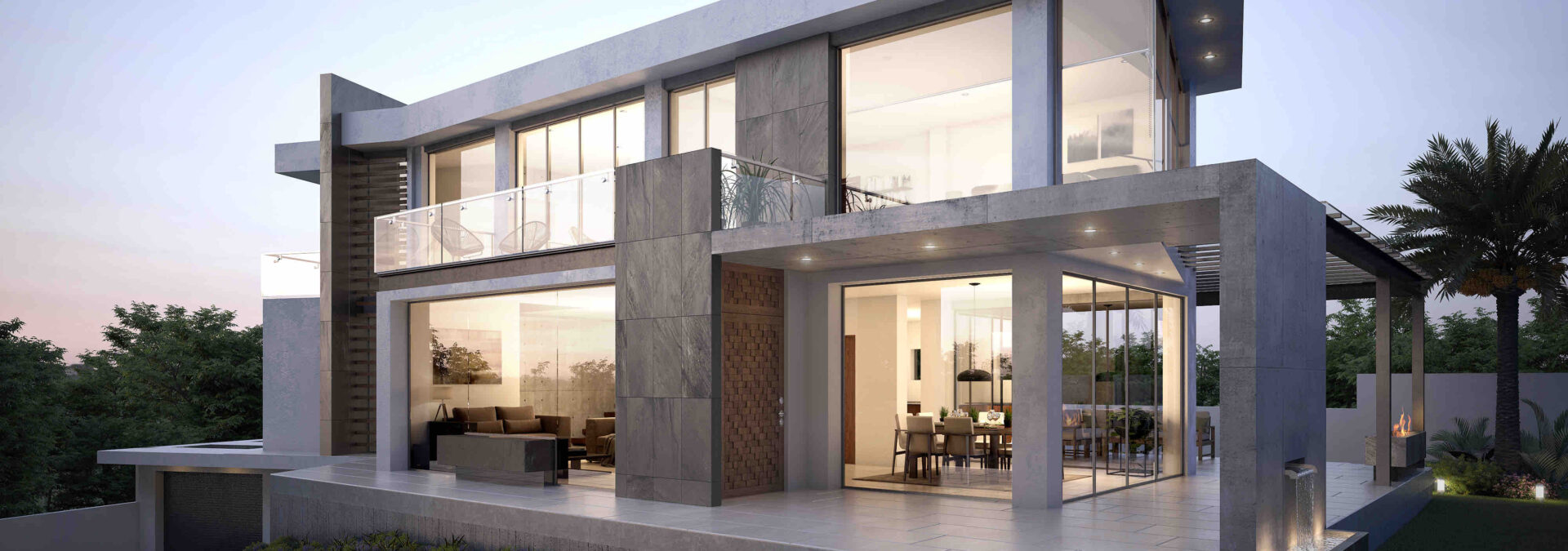 El beneficio real de vivir rodeado de espacios verdes.