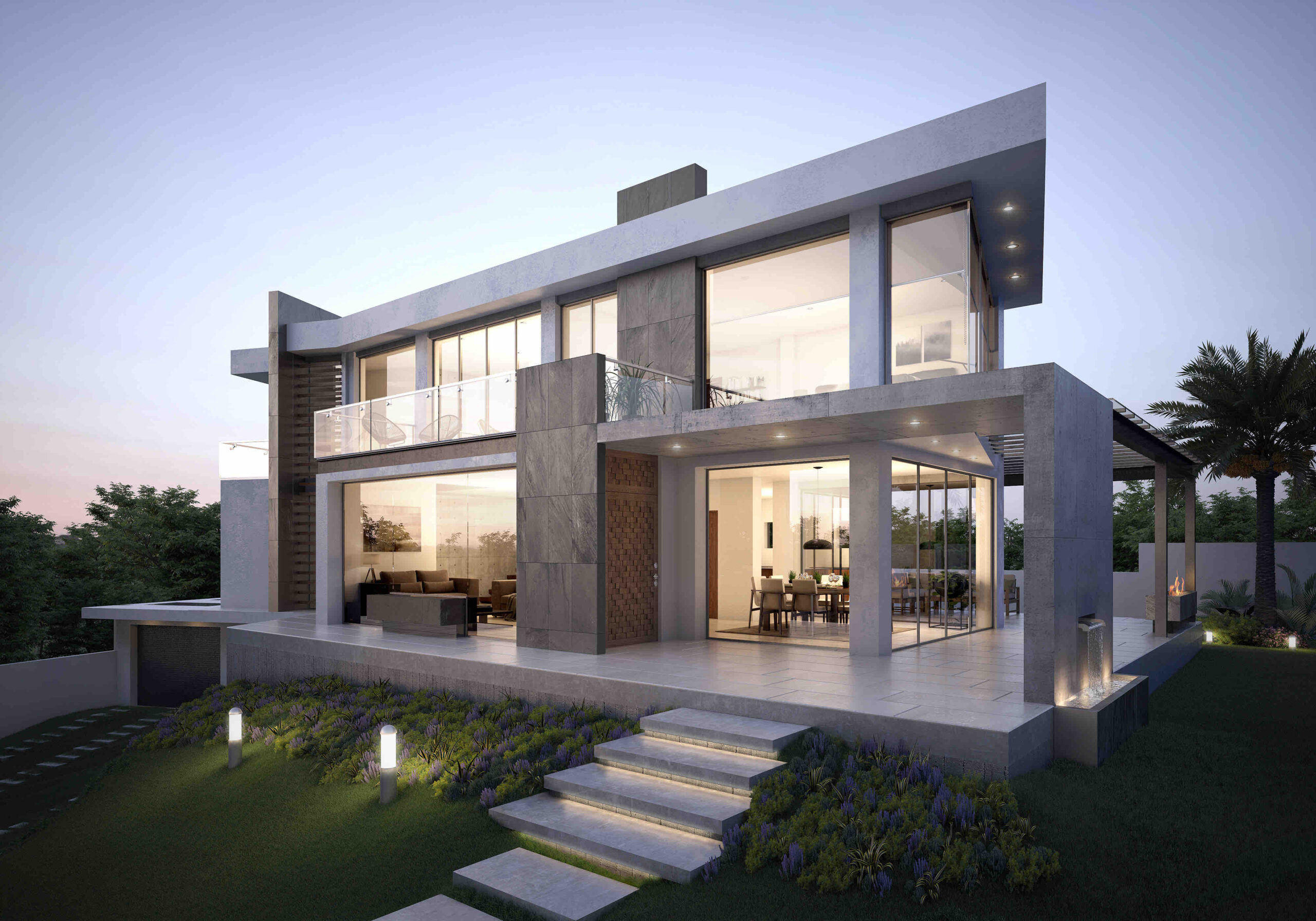 El beneficio real de vivir rodeado de espacios verdes.