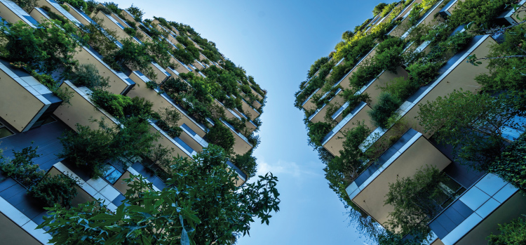 Arquitectura sostenible